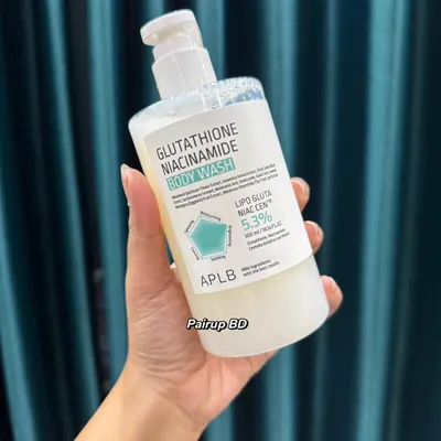 APLB Glutathione Niacinamide Body Wash
