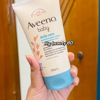 Aveeno Baby Daily Care Moisturizing Lotion 150ml