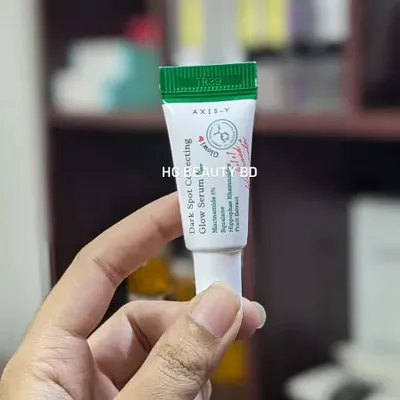 AXIS-Y Dark Spot Correcting Glow Serum 5ml