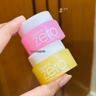 Banila co Clean it zero cleansing balm Original 7ml