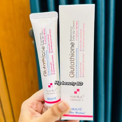 Beaute Melasma-X Glutathione Brightening Tone Up Cream 45ml