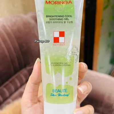 BEAUTE Moringa Melasma-X Brightening Cool Soothing Gel