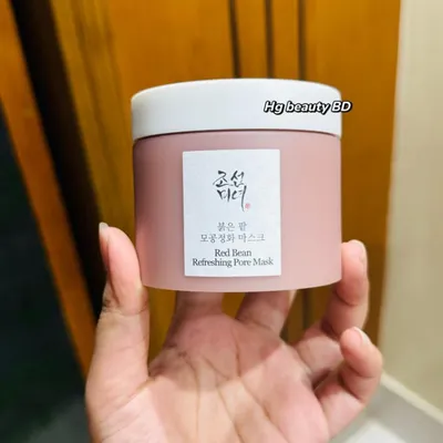 Beauty of Joseon Red Bean Refreshing Pore Mask 140ml