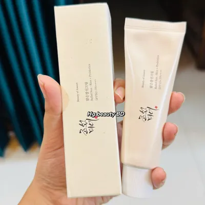 Beauty Of Joseon Sunscreen: Rice + Probiotics Spf 50+ 50ml