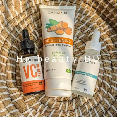 Caplino Skincare Combo