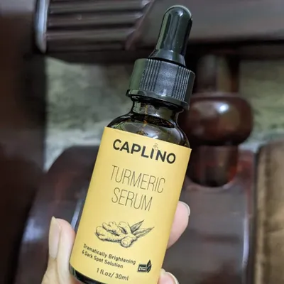 Caplino Turmeric Serum – 30ml