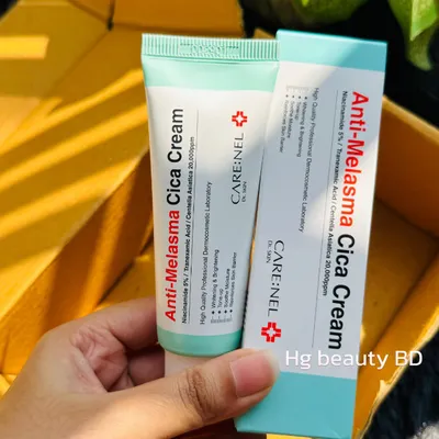 CARE NEL Anti-Melasma Cica Cream 40ml