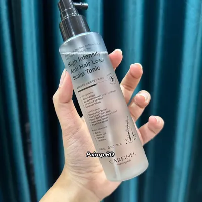 Care:Nel High Intensity Anti Hair Loss Scalp Tonic