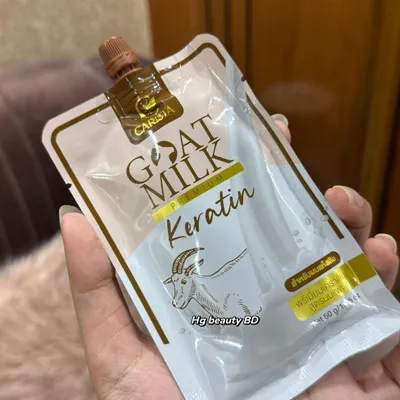 CARISTA Goat Milk Premium Keratin – 50g