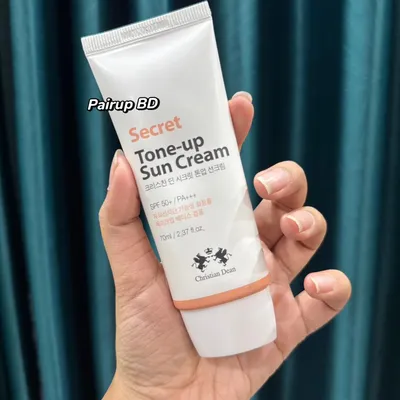 Christian Dean Secret Tone Up Sun Cream 70ml