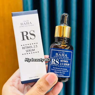 Cos de Baha Retinol 2.5% Serum 30ml