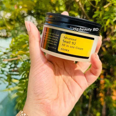 Cosrx Advanced Snail 92 All In One Cream 100gm