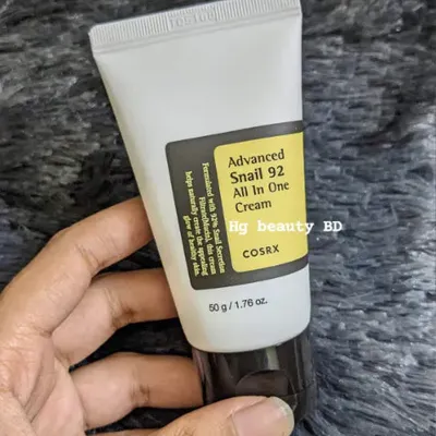 Cosrx Advanced Snail 92 All In One Cream 50gm