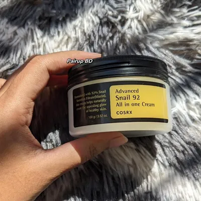 Cosrx Advanced Snail 92 All In One Cream