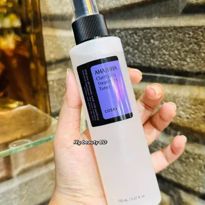 Cosrx Aha/Bha Clarifying Treatment Toner 150ml