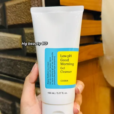 Cosrx Low Ph Good Morning Gel Cleanser 150ml