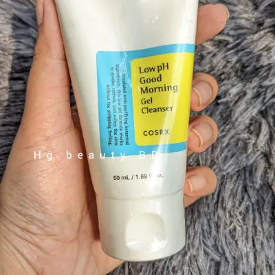 Cosrx Low Ph Good Morning Gel Cleanser 50ml