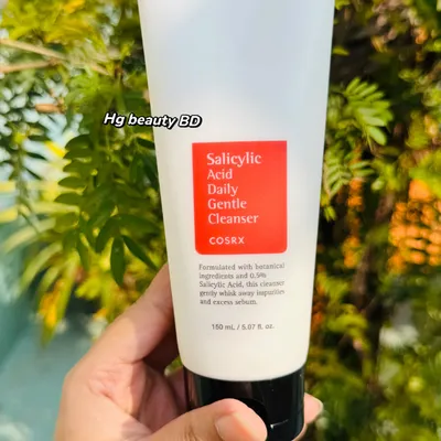 Cosrx Salicylic Acid Daily Gentle Cleanser 150ml