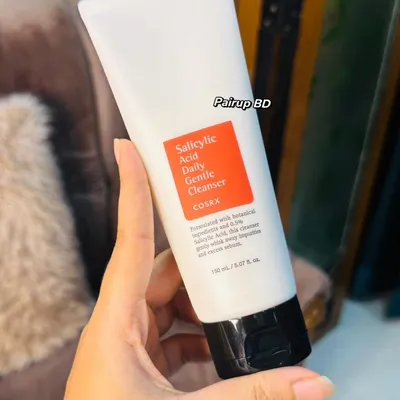 Cosrx Salicylic Acid Daily Gentle Cleanser