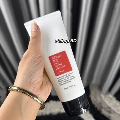 Cosrx Salicylic Acid Daily Gentle Cleanser