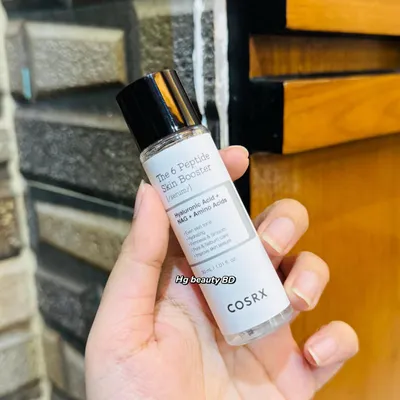 COSRX The 6 Peptide Skin Booster Serum 30ml