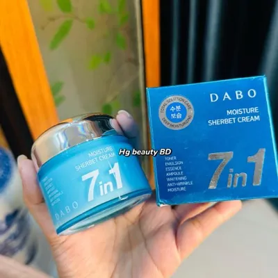 DABO 7 in 1 Moisture Sherbet Cream