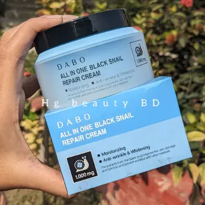 DABO All In One Black Snail Repair Cream (1000mg)