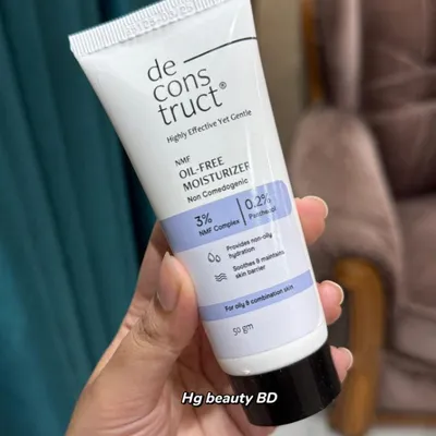 Deconstruct Oil-Free Moisturizer for Oily Skin 50gm