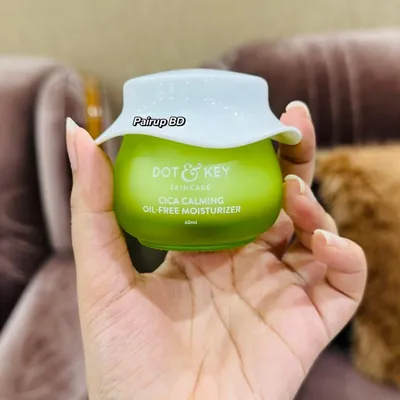 Dot and Key Cica + Niacinamide Oil Free Moisturizer