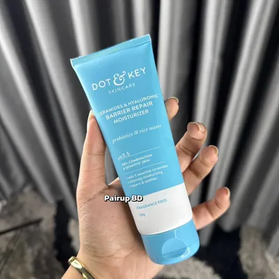 Dot & Key Barrier Repair Moisturizer with Ceramide + Hyaluronic