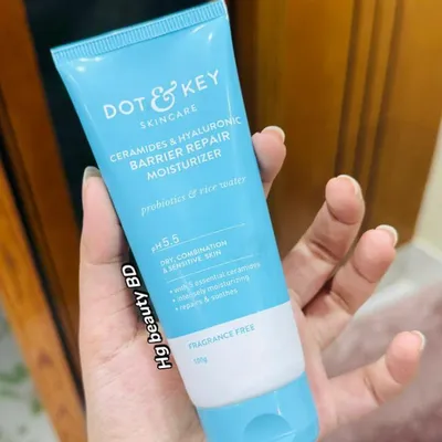 Dot & Key Barrier Repair Moisturizer with Ceramide + Hyaluronic 100ml