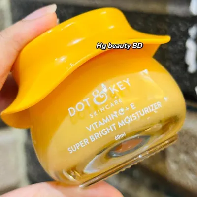 Dot & Key Vitamin C + E Super Bright Moisturizer 60ml