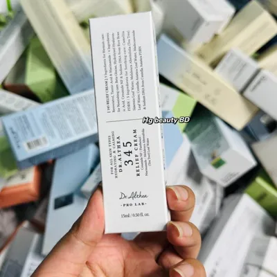 Dr Althea 345 Relief Cream 15ml