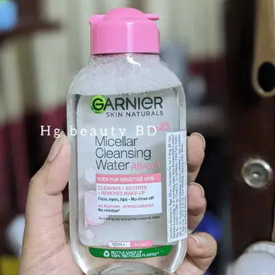 Garnier Skin Naturals Micellar Cleansing Water 125ml