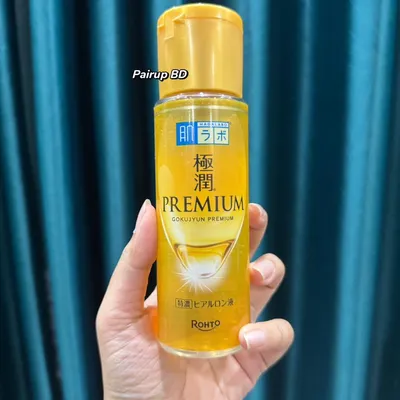 HADA LABO Goku-Jyun Premium Hyaluronic Acid Lotion