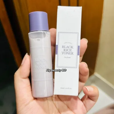 I'm from Black Rice Toner 30ml