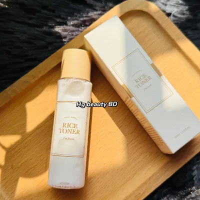 I'M FROM RICE TONER 30ML