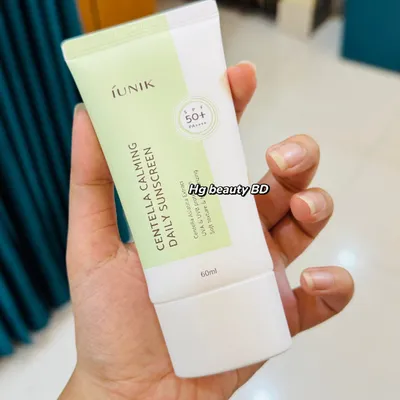 iUNIK Centella Calming Daily Sunscreen 60ml