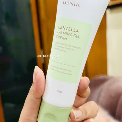 IUNIK Centella Calming Gel Cream 60ml