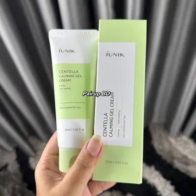 iUNIK Centella Calming Gel Cream