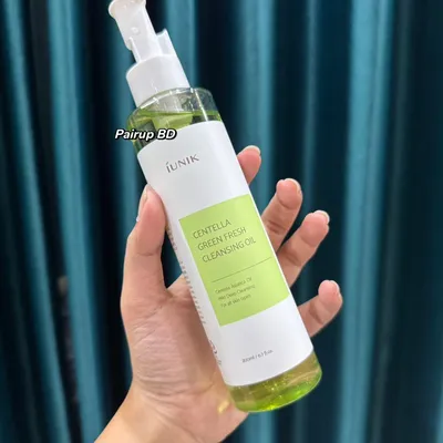iUNIK Centella Green Fresh Cleansing Oil
