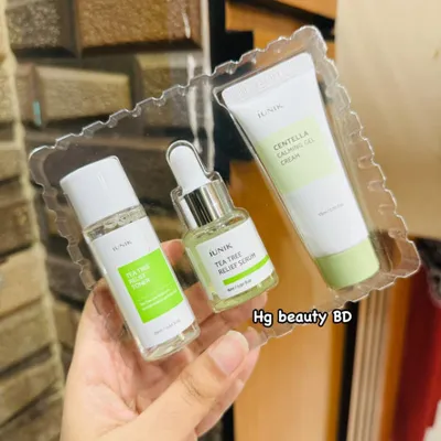 Iunik Centella Mini Gift Set 3pcs