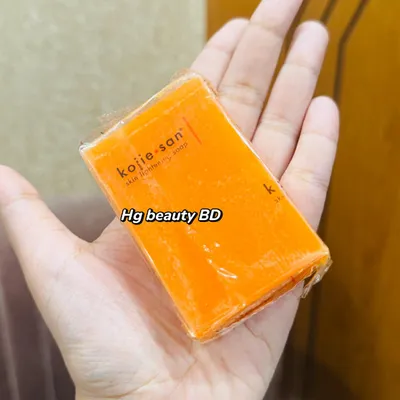 Kojie San Facial Beauty Soap Single Bar (65g)