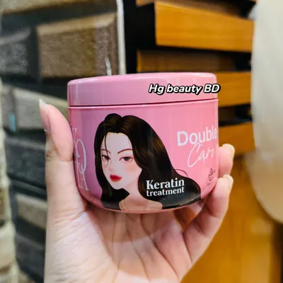 Kota Double Care Keratin Treatment Mask 250ml