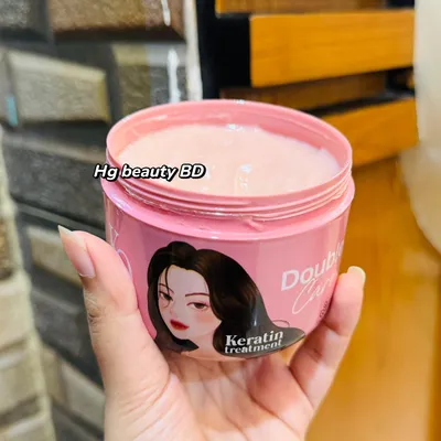Kota Double Care Keratin Treatment Mask