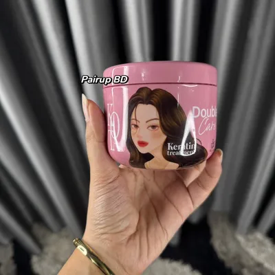 Kota Double Care Keratin Treatment Mask