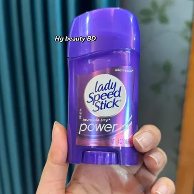 Lady Speed Stick Invisible Dry Power Deodorant