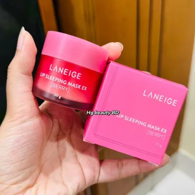 LANEIGE Lip Sleeping Mask EX BERRY 20g