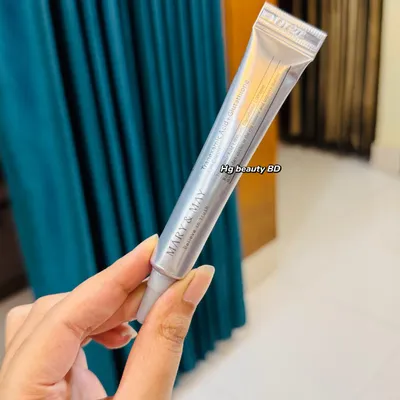 MARY & MAY Tranexamic Acid + Glutathione Eye Cream 12g