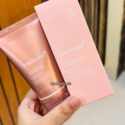 Medicube Collagen Night Wrapping Mask
